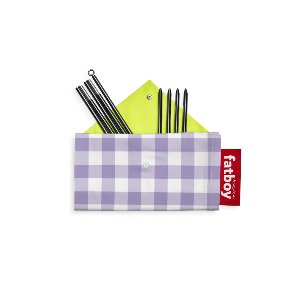 Fatboy Strandtelt Miasun vichy Bedtime.no.