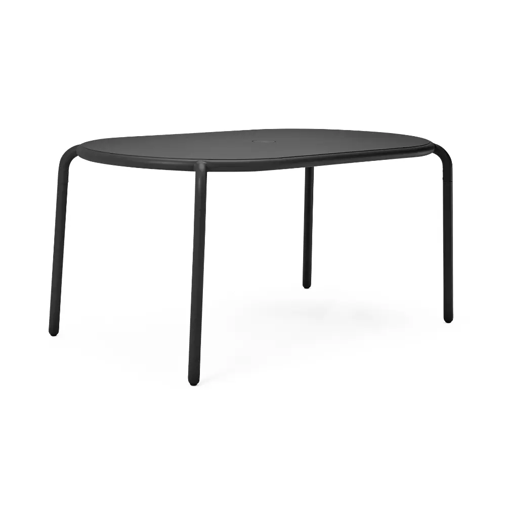 Fatboy Bord Toni tavolo anthracite Bedtime.no.