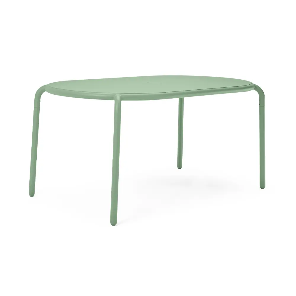 Fatboy Bord Toni tavolo mist green Bedtime.no.