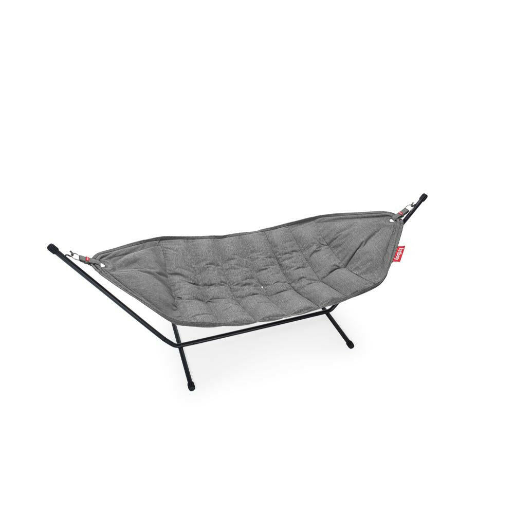 Hengekøye Headdemock Superb fra Fatboy rock grey Bedtime.no.