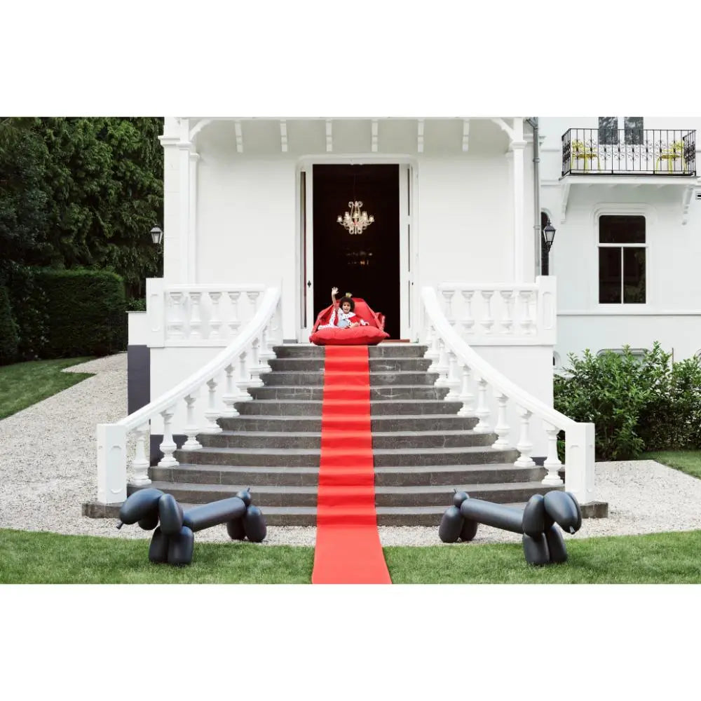 Fatboy Sakkosekk Buggle-Up Outdoor red Bedtime.no.