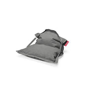 Fatboy Sakkosekk buggle-up outdoor rock grey Bedtime.no.
