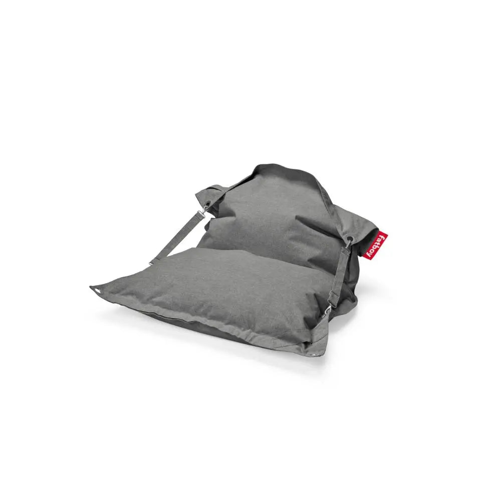 Fatboy Sakkosekk buggle-up outdoor rock grey Bedtime.no.