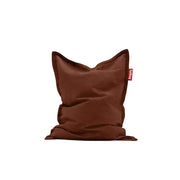 Fatboy Sakkosekk recycled original slim royal velvet tobacco Bedtime.no.