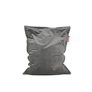 Fatboy Sakkosekk original slim velvet recycled taupe Bedtime.no.