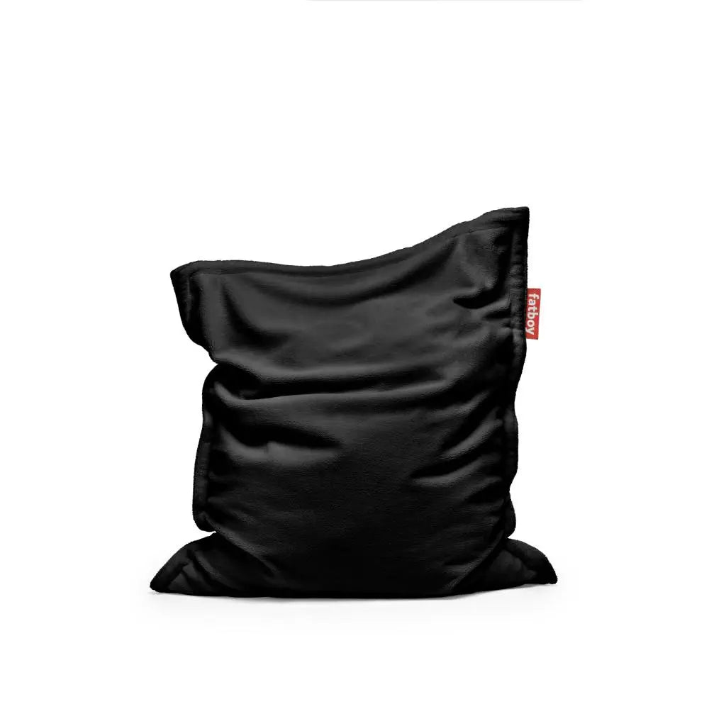 Fatboy Sakkosekk original slim teddy anthracite Bedtime.no.