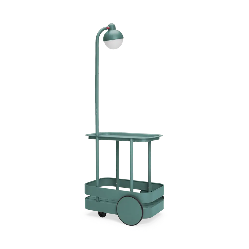 Fatboy Tralle jolly trolley dark sage Bedtime.no.