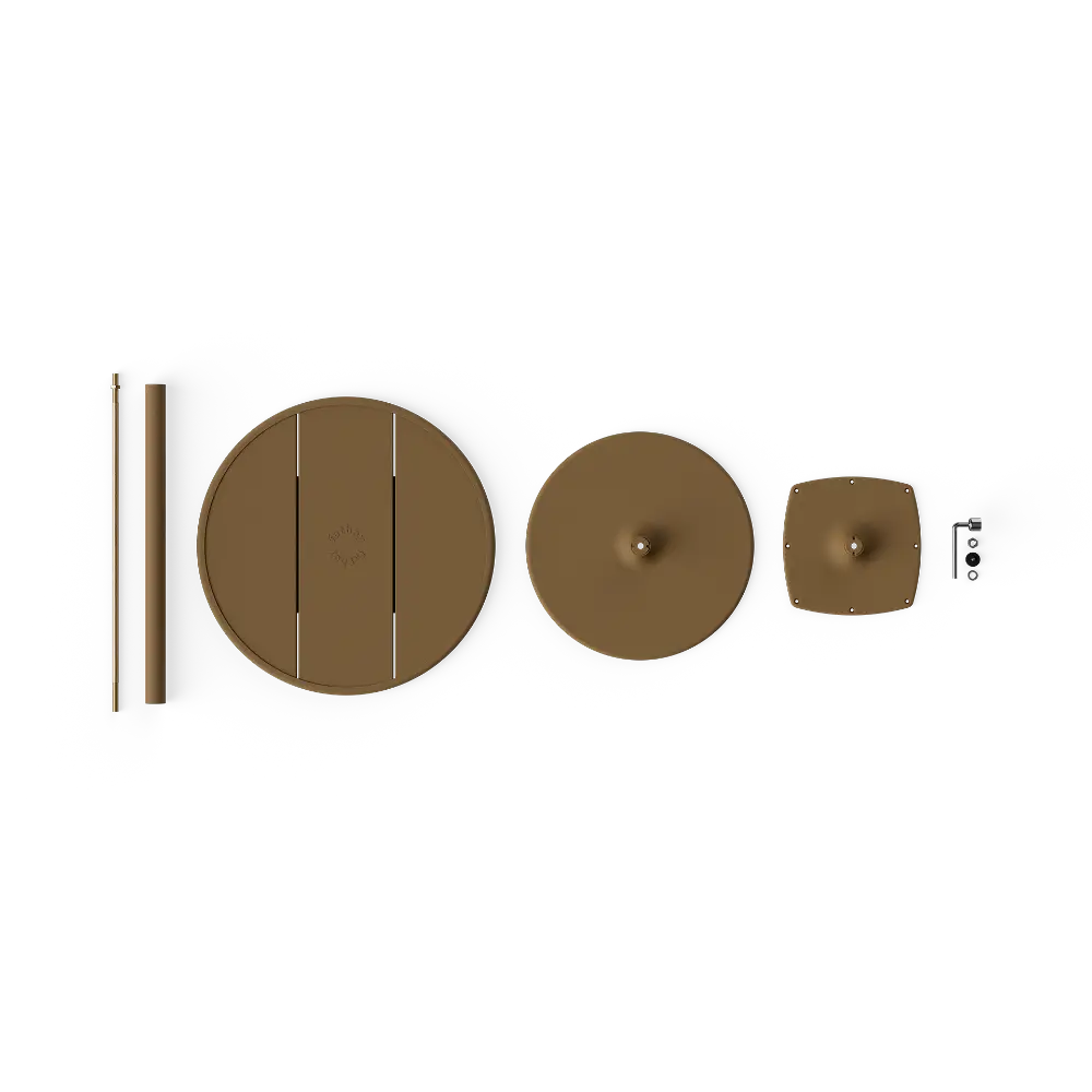 Fatboy Hagebord Fred's bistreau mochaccino Bedtime.no.