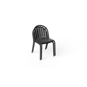 Fatboy Hagestol Fred's chair set anthracite (2 pcs) Bedtime.no.