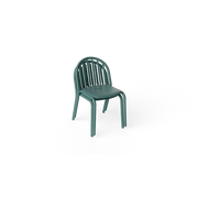 Fatboy Hagestol Fred's chair set dark sage (2 pcs) Bedtime.no.
