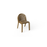 Fatboy Hagestol Fred's chair set mochaccino (2 pcs) Bedtime.no.