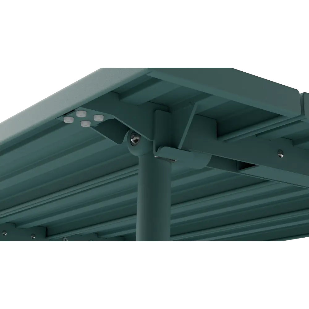 Fatboy Hagebord Fred's Table dark sage Bedtime.no.