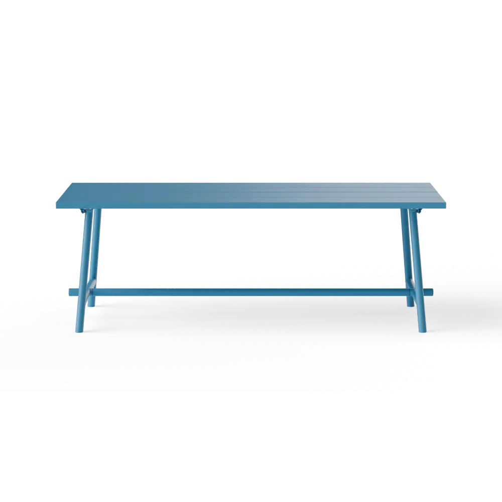 Fatboy Hagebord Fred's Table wave blue Bedtime.no.