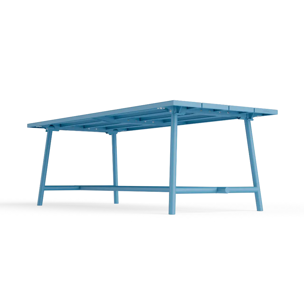 Fatboy Hagebord Fred's Table wave blue Bedtime.no.