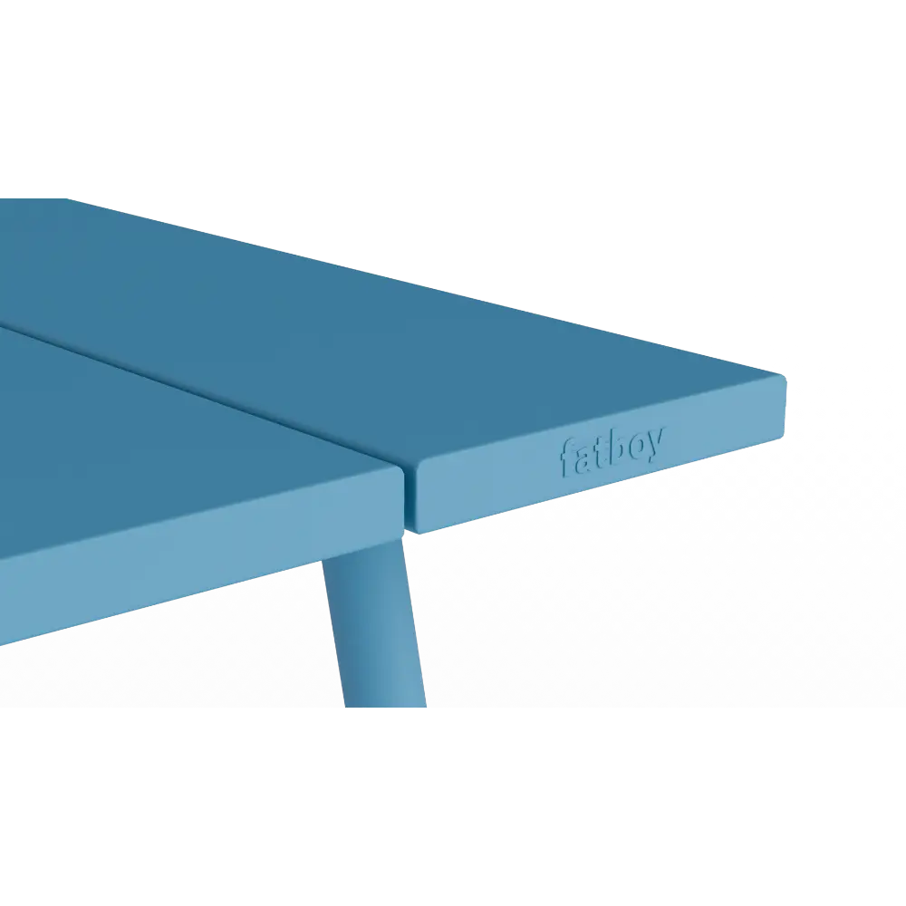 Fatboy Hagebord Fred's Table wave blue Bedtime.no.