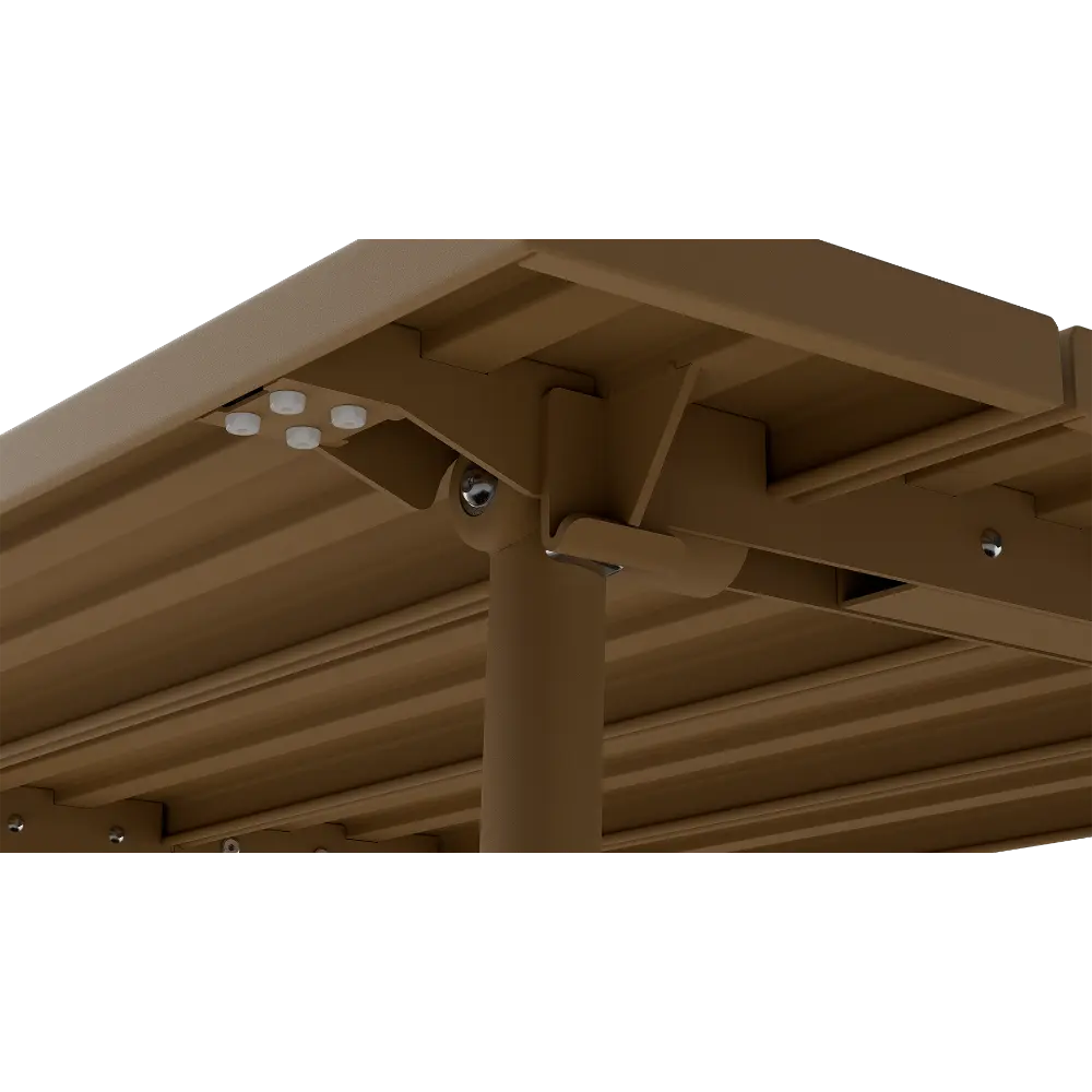 Fatboy Hagebord Fred's Table mochaccino Bedtime.no.