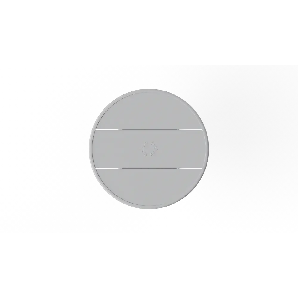 Fatboy Hagebord Fred's bistreau light grey Bedtime.no.