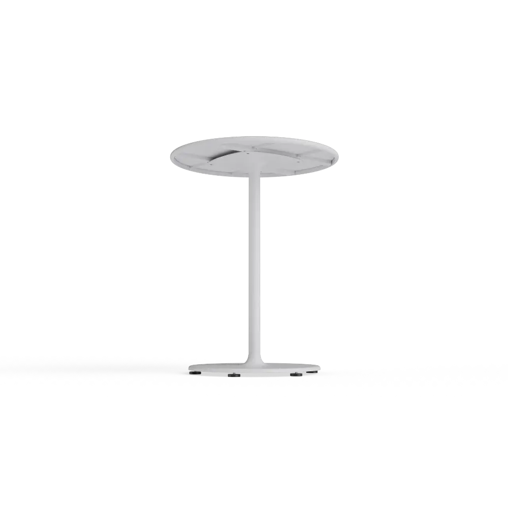 Fatboy Hagebord Fred's bistreau light grey Bedtime.no.