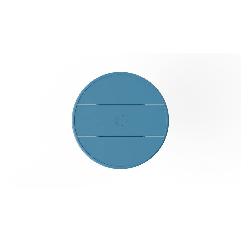 Fatboy Hagebord Fred's bistreau wave blue Bedtime.no.