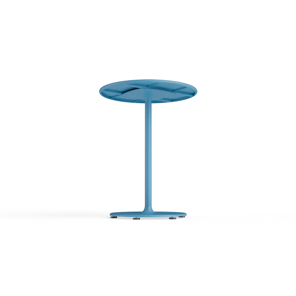 Fatboy Hagebord Fred's bistreau wave blue Bedtime.no.