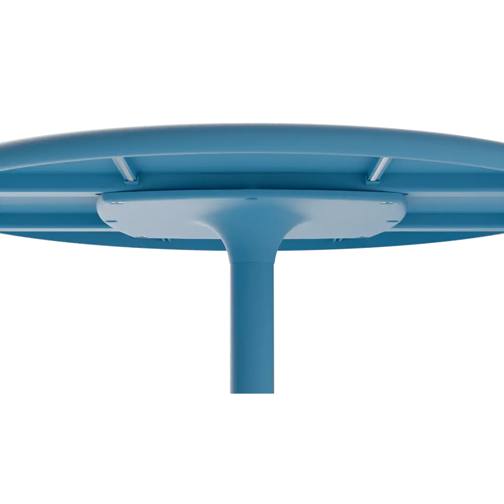 Fatboy Hagebord Fred's bistreau wave blue Bedtime.no.