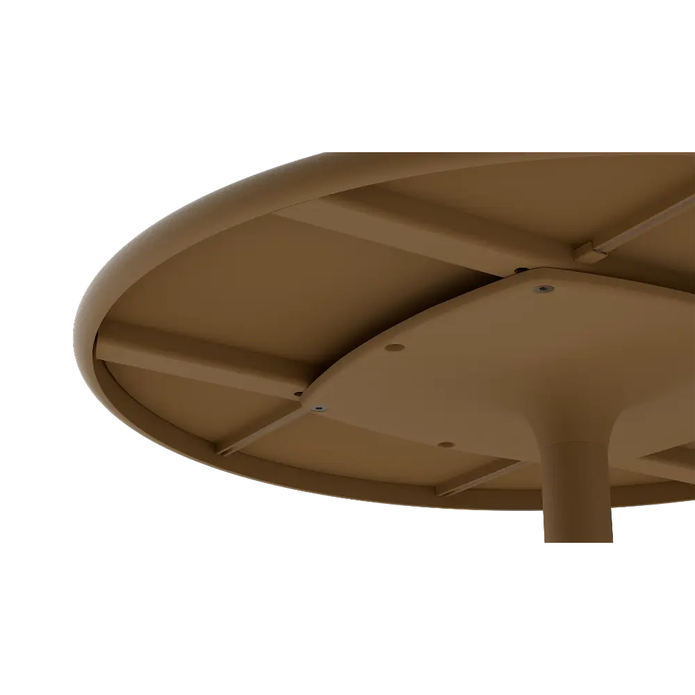 Fatboy Hagebord Fred's bistreau mochaccino Bedtime.no.