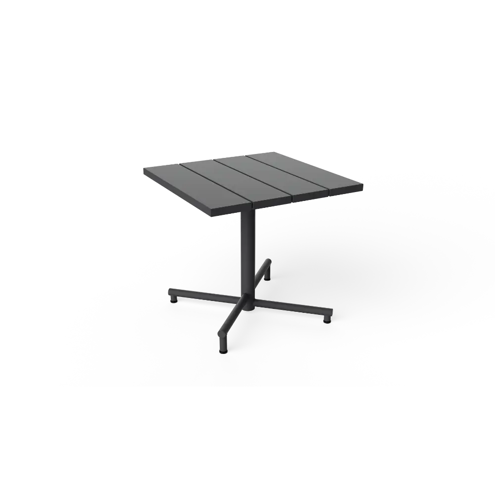 Fatboy Hagebord Fred's square bistreau anthracite Bedtime.no.