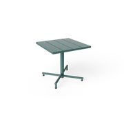 Fatboy Hagebord Fred's square bistreau dark sage Bedtime.no.