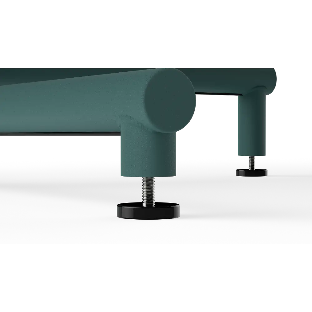 Fatboy Hagebord Fred's square bistreau dark sage Bedtime.no.