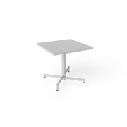 Fatboy Hagebord Fred's square bistreau light grey Bedtime.no.