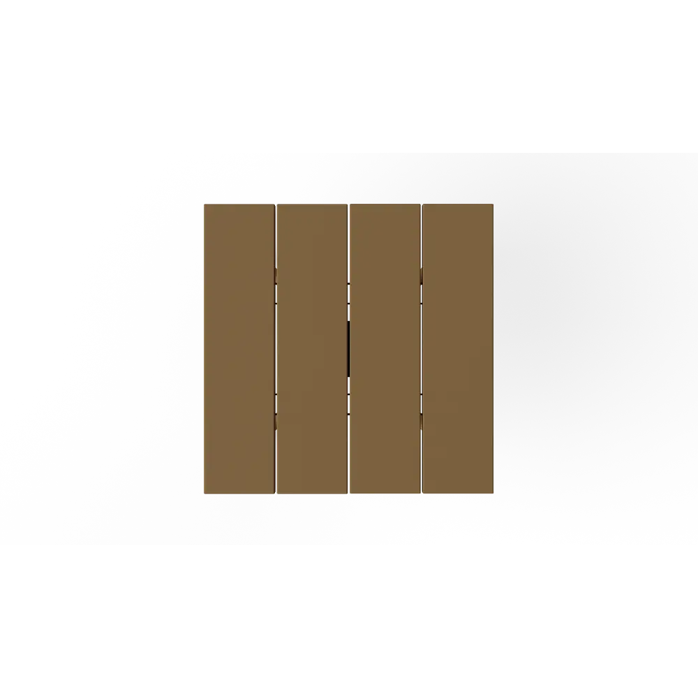 Fatboy Hagebord Fred's square bistreau mochaccino Bedtime.no.