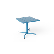 Fatboy Hagebord Fred's square bistreau wave blue Bedtime.no.