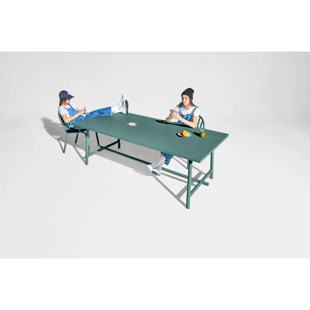 Fatboy Hagebord Fred's Table dark sage Bedtime.no.