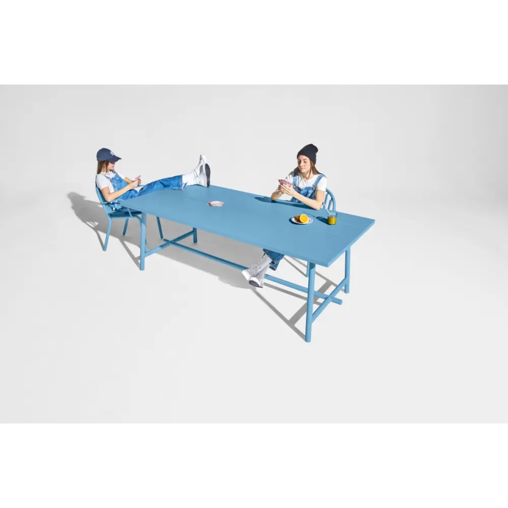 Fatboy Hagebord Fred's Table wave blue Bedtime.no.