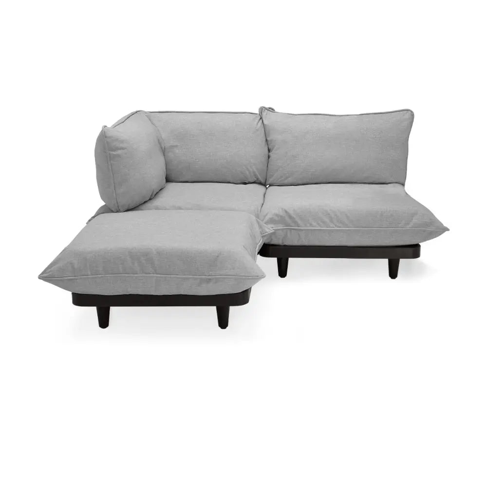 Fatboy Utesofa paletti set medium rock grey Fatboy