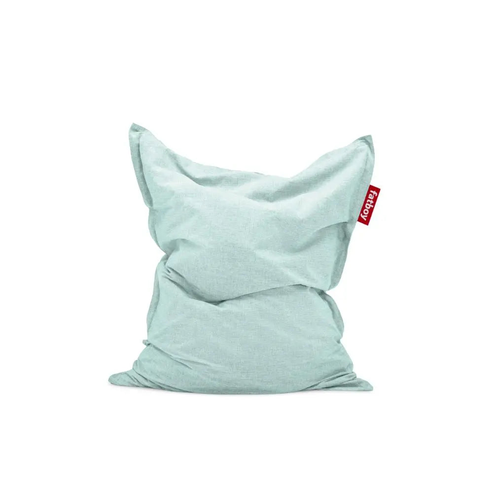 Fatboy Sakkosekk Original Outdoor seafoam Bedtime.no.