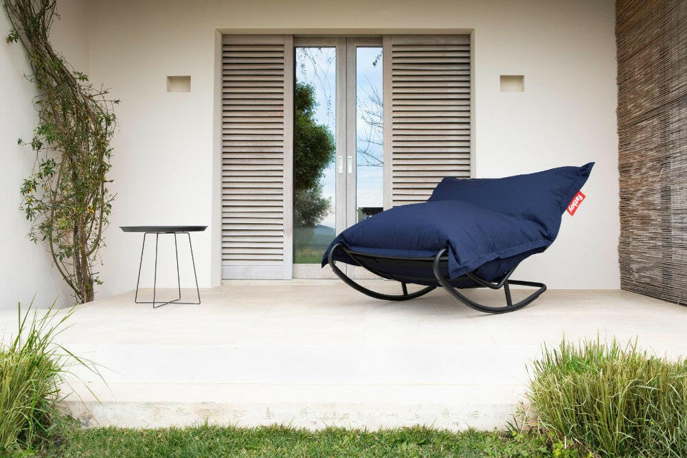 Fatboy Gyngestol Rock 'n Roll black Bedtime.no.