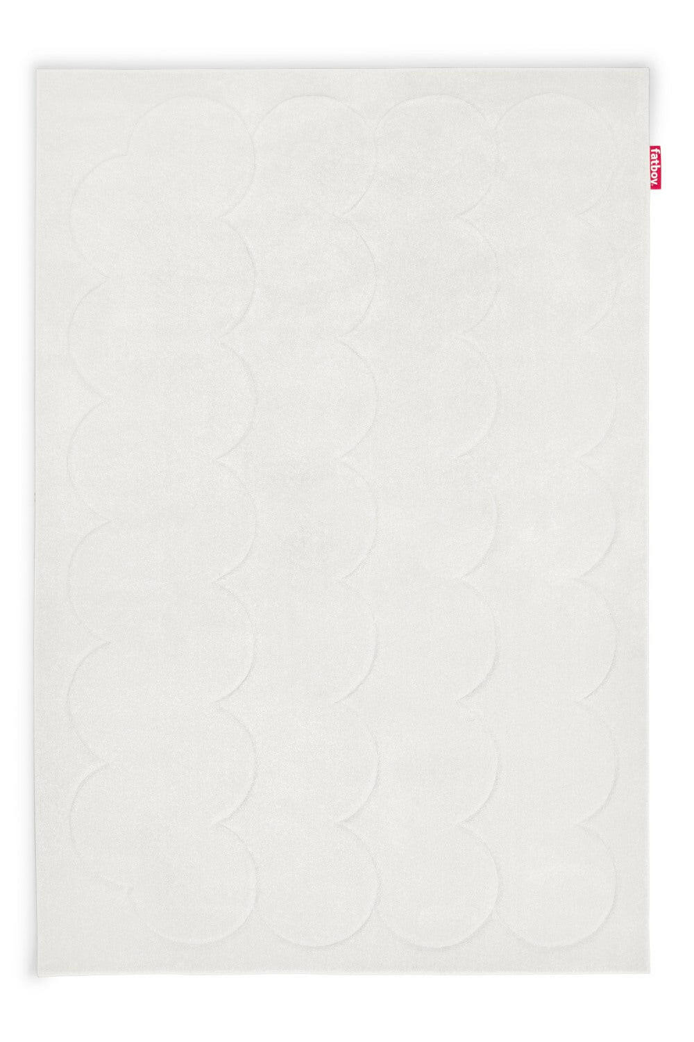 Fatboy Teppe Bubble Carpet vanilla ice Bedtime.no.