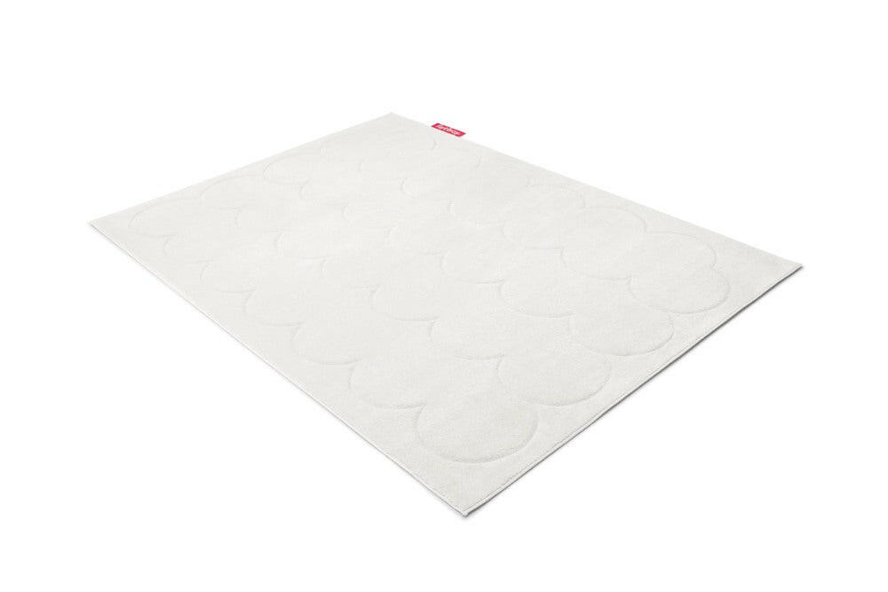 Fatboy Teppe Bubble Carpet vanilla ice Bedtime.no.