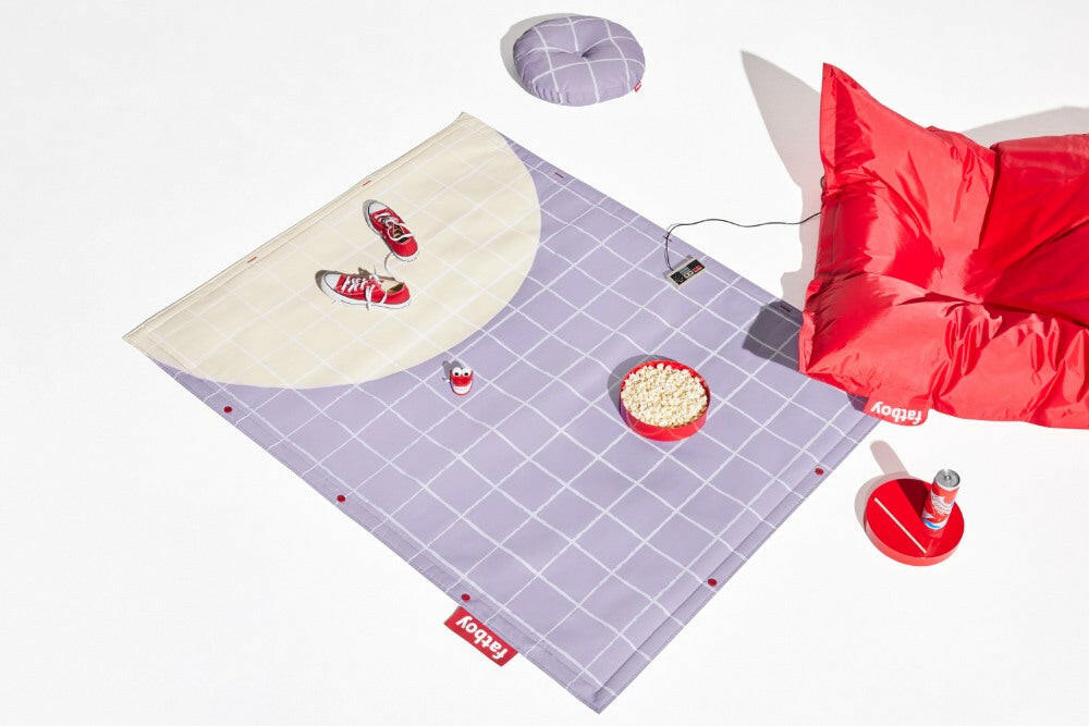 Fatboy Teppe Flying Carpet sunset Bedtime.no.