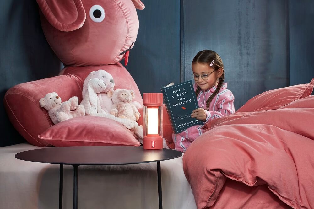 Fatboy Lampe Tjoepke Red