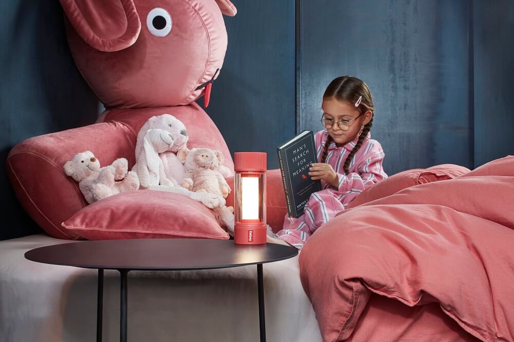 Fatboy Lampe Tjoepke Red