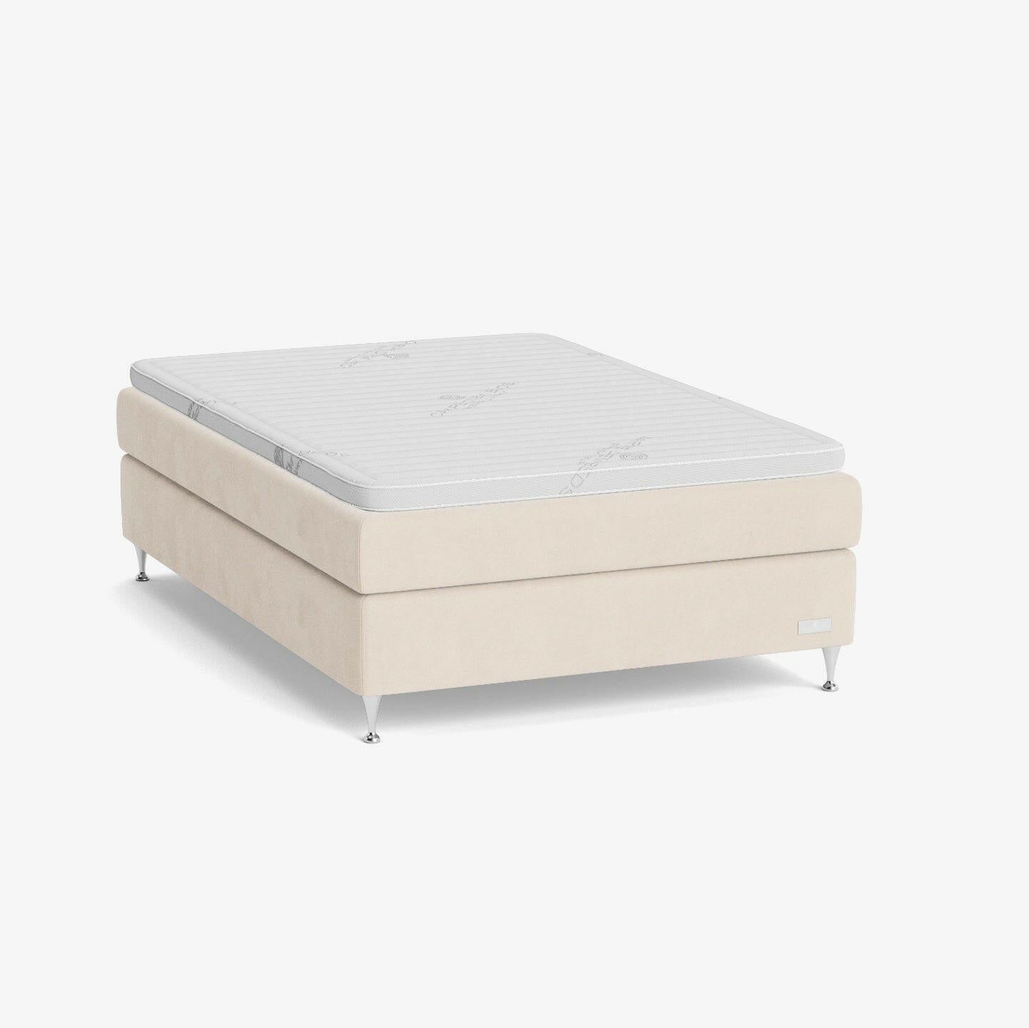 Kontinentalseng Härmanö 105x200 fra Carpe Diem Beds Bedtime.no.