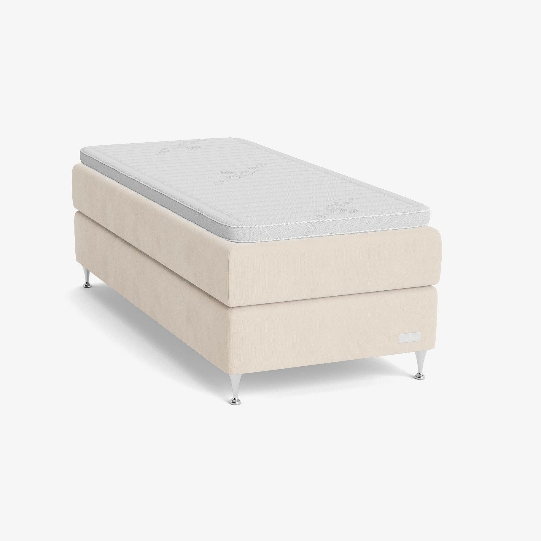 Kontinentalseng Härmanö 90x200 fra Carpe Diem Beds Bedtime.no.