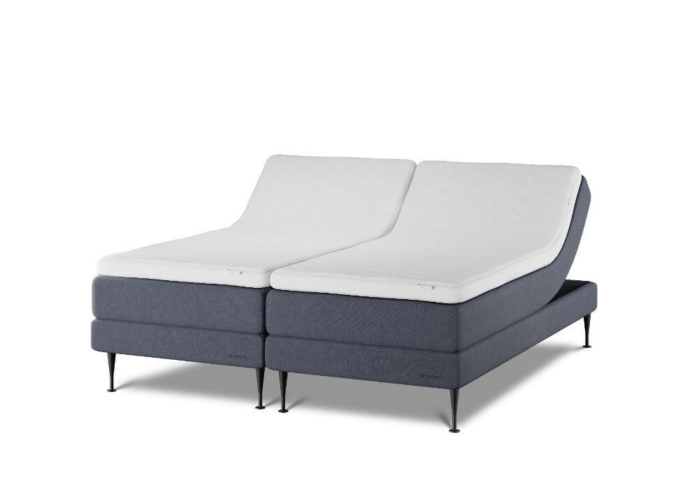 Justerbar Seng Family Aktiv 210x200 fra Hilding Bedtime.no.