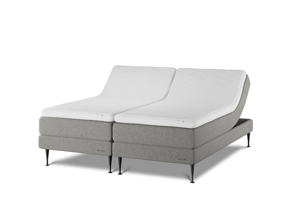 Justerbar Seng Family Aktiv 210x200 fra Hilding Bedtime.no.