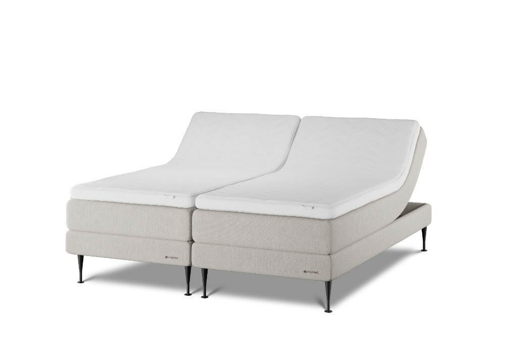 Justerbar Seng Family Aktiv 210x200 fra Hilding Bedtime.no.