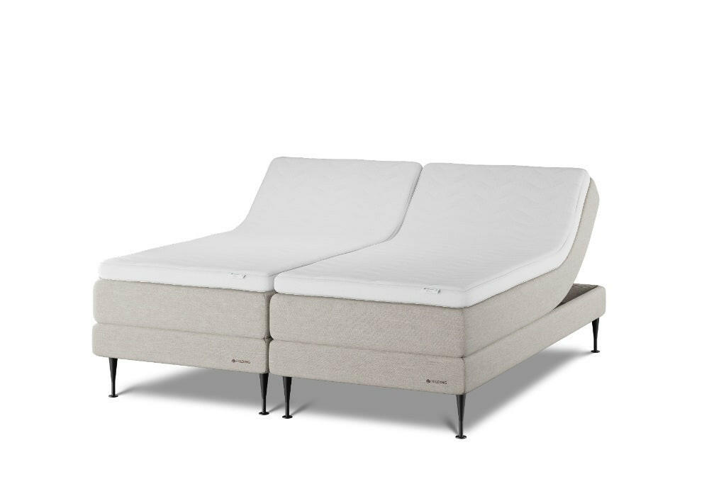 Justerbar Seng Family Aktiv 210x200 fra Hilding Bedtime.no.
