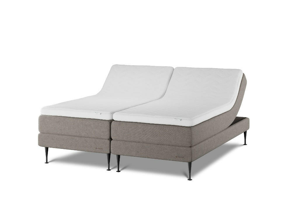 Justerbar Seng Family Aktiv 210x200 fra Hilding Bedtime.no.