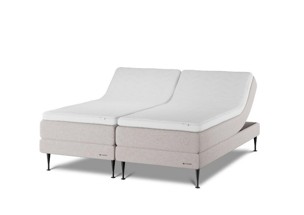 Justerbar Seng Family Aktiv 210x200 fra Hilding Bedtime.no.